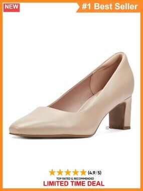 Rockport Total Motion Merida Pump Shoe